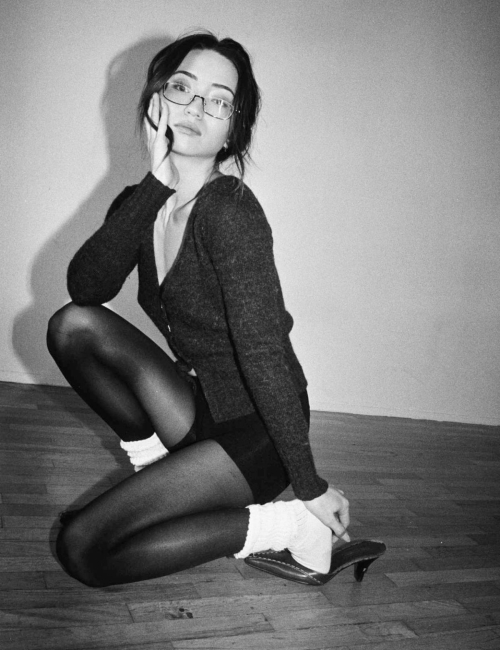 Reina Hardesty for 71 Magazine, October 2025 4