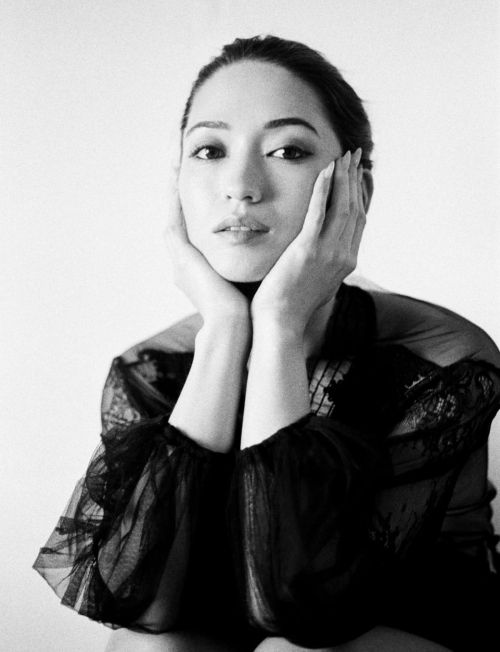 Reina Hardesty for 71 Magazine, October 2025 5