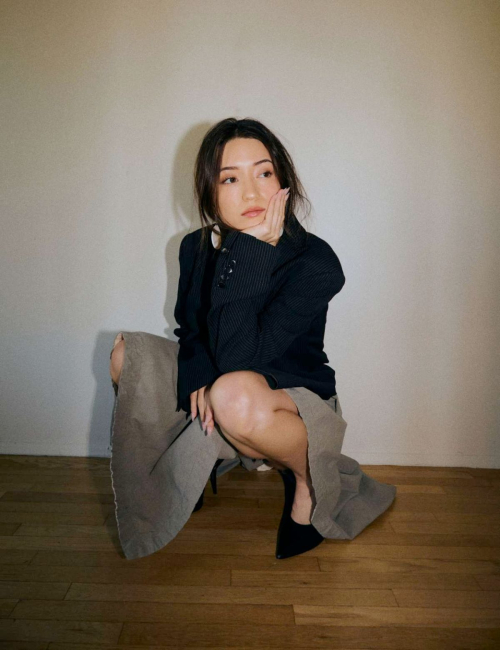 Reina Hardesty for 71 Magazine, October 2025 7