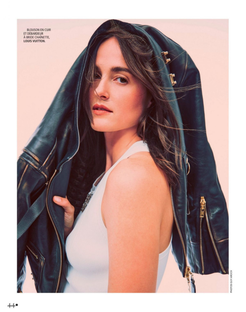 Renate Reinsve in Madame Figaro, October 2025 2