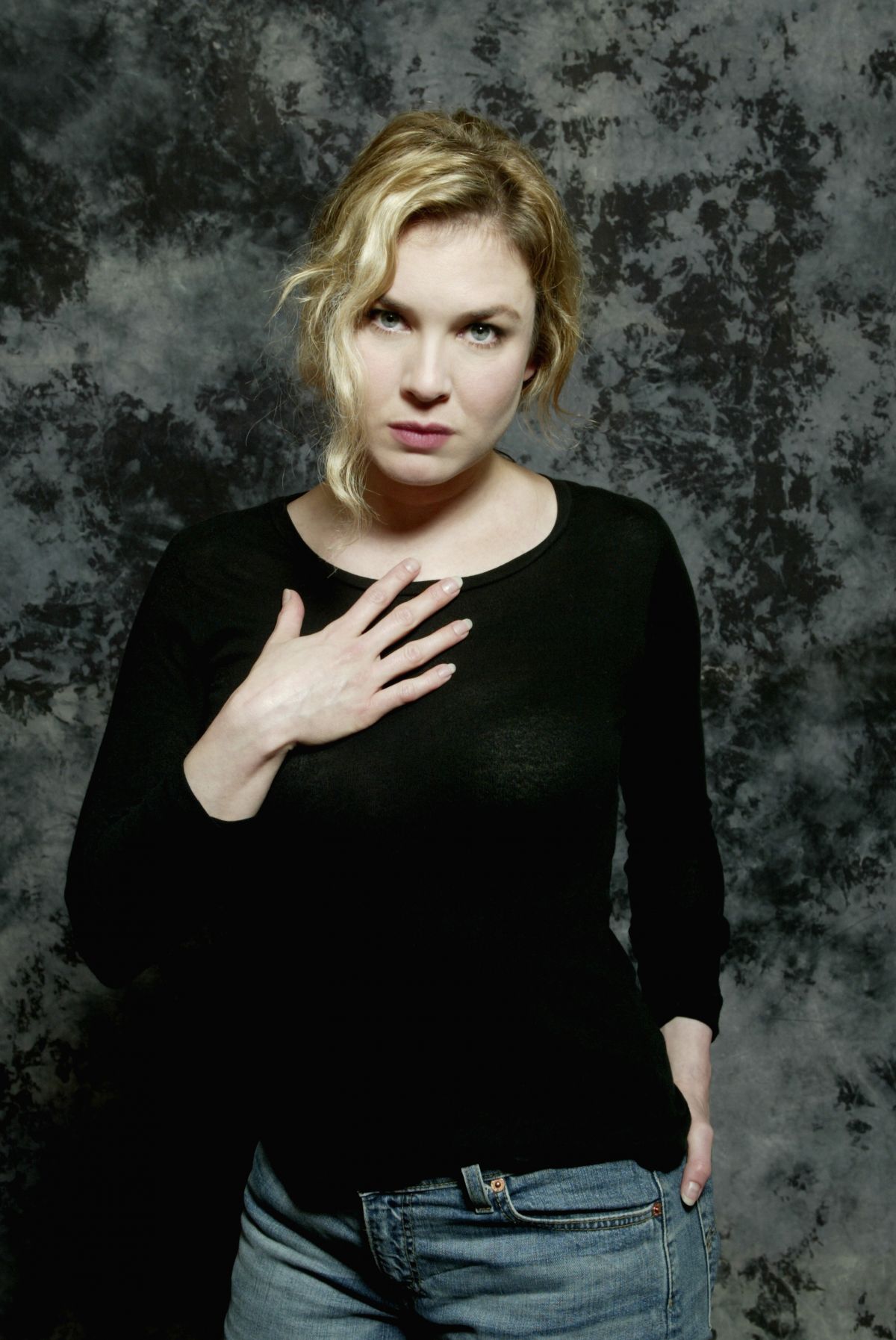 Renee Zellweger for USA Today, December 2003