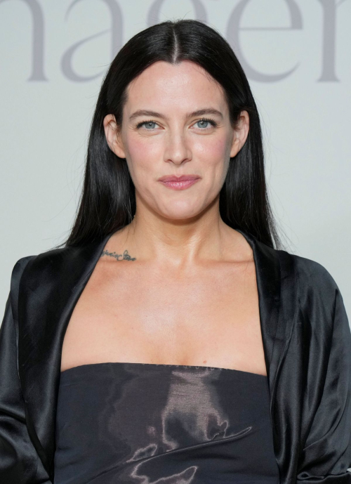 Riley Keough at InStyle Imagemaker Awards in Bel Air, October 2025 2