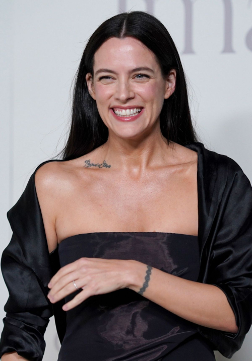 Riley Keough at InStyle Imagemaker Awards in Bel Air, October 2025 3