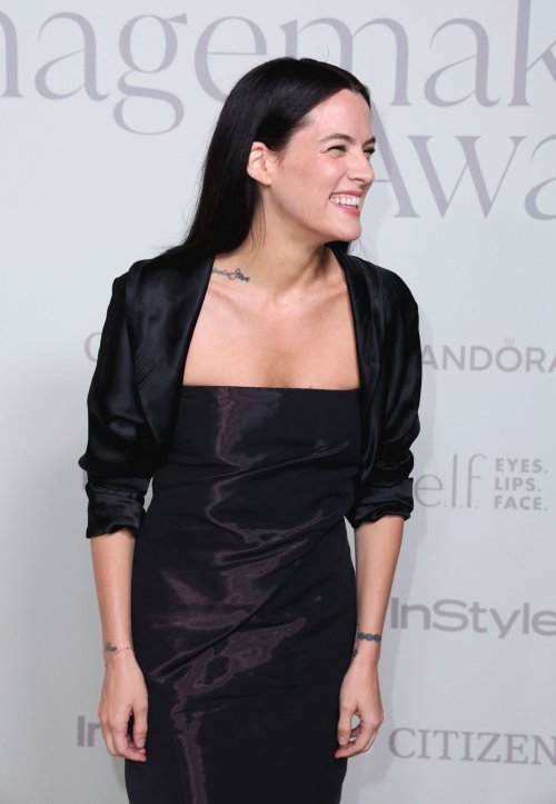 Riley Keough at InStyle Imagemaker Awards in Bel Air, October 2025 6