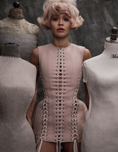 Rita Ora Covers Tush Magazine, 2025 1