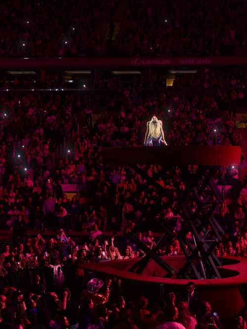 Sabrina Carpenter at a Photoshoot, October 2025 6