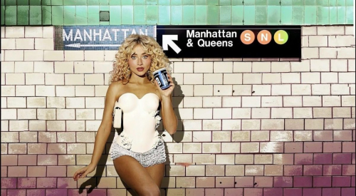 Sabrina Carpenter Saturday Night Live, October 2025 9