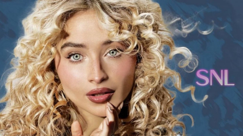 Sabrina Carpenter Saturday Night Live, October 2025 10