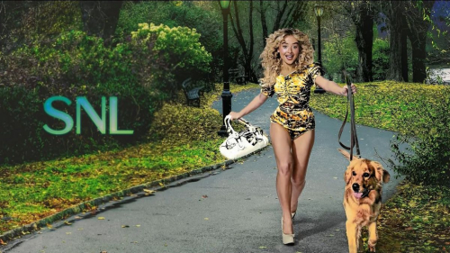 Sabrina Carpenter Saturday Night Live, October 2025 3