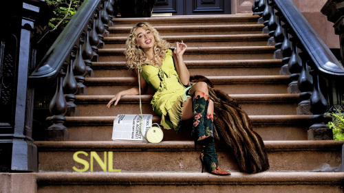 Sabrina Carpenter Saturday Night Live Promos, October 2025 2