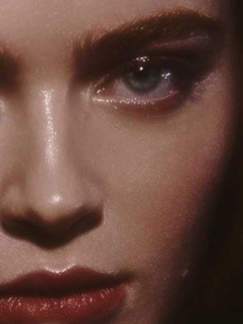 Sadie Sink for Prada Fall 2025 campaign 1