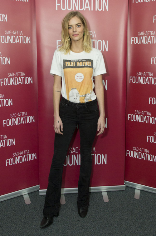 Samara Weaving at SAG-AFTRA Conversations Screening, 2007 5