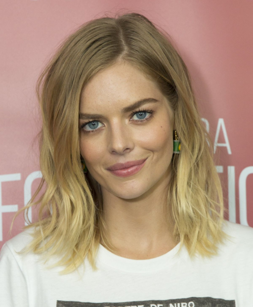 Samara Weaving at SAG-AFTRA Conversations Screening, 2007 6