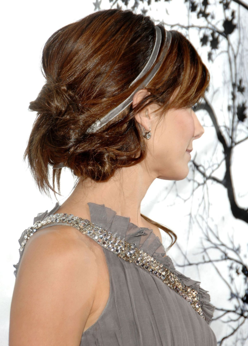 Sandra Bullock at Premonition Premiere, March 2007 4