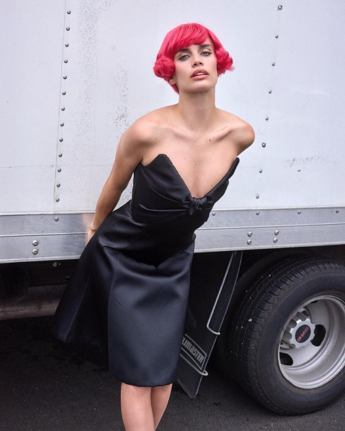 Sara Sampaio for Behind the Blinds, 2025 5