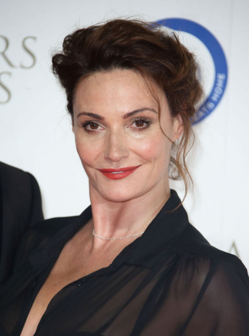 Sarah Parrish at Collars & Coats Gala Ball in London 3