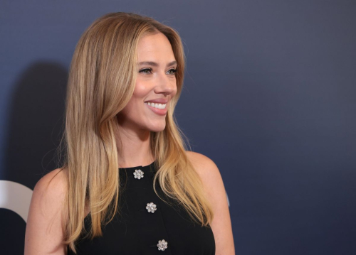 Scarlett Johansson at Newport Beach Film Festival Honors, October 2025 1