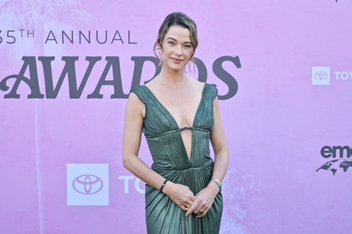 Scottie Thompson at Environmental Media Awards Gala, October 2025 3