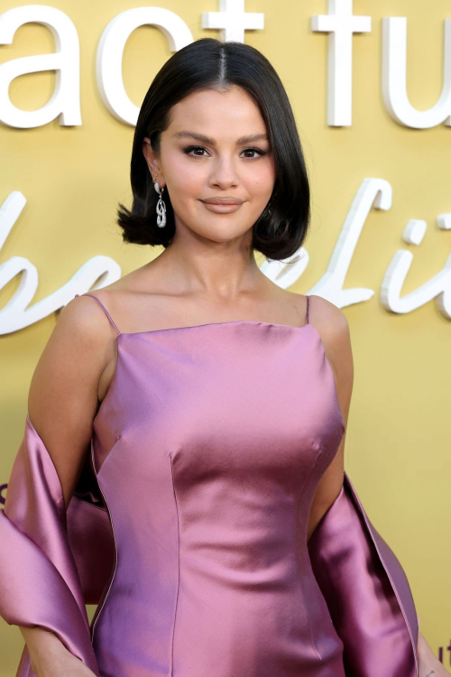 Selena Gomez at Rare Impact Fund Benefit, October 2025 3