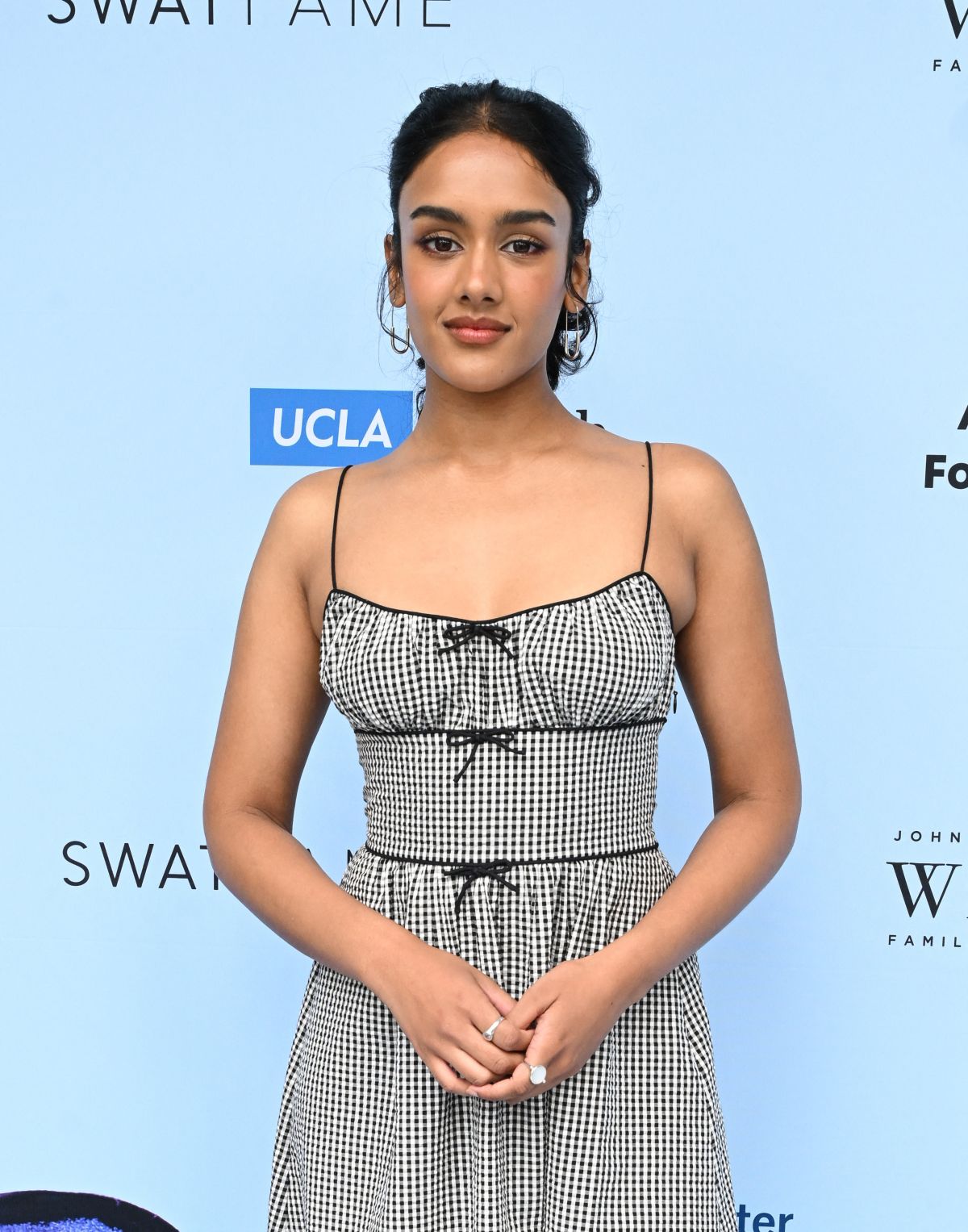 Shabana Azeez at Stuart House Annual Brunch, October 2025