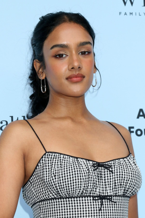 Shabana Azeez at Stuart House Annual Brunch, October 2025 1