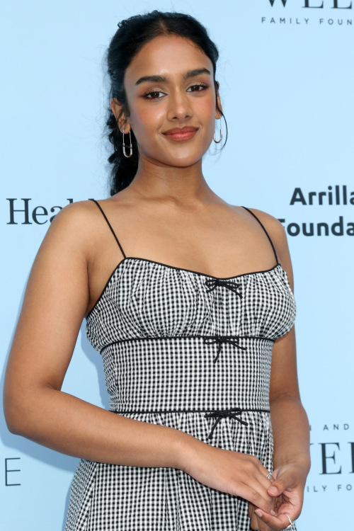 Shabana Azeez at Stuart House Annual Brunch, October 2025 2