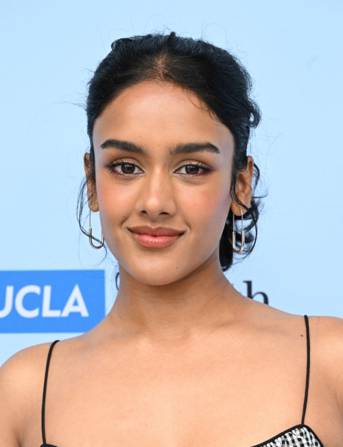 Shabana Azeez at Stuart House Annual Brunch, October 2025 3