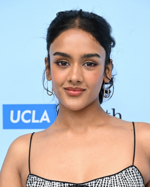 Shabana Azeez at Stuart House Annual Brunch, October 2025 5