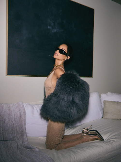 Shay Mitchell at a Photoshoot, October 2025 9