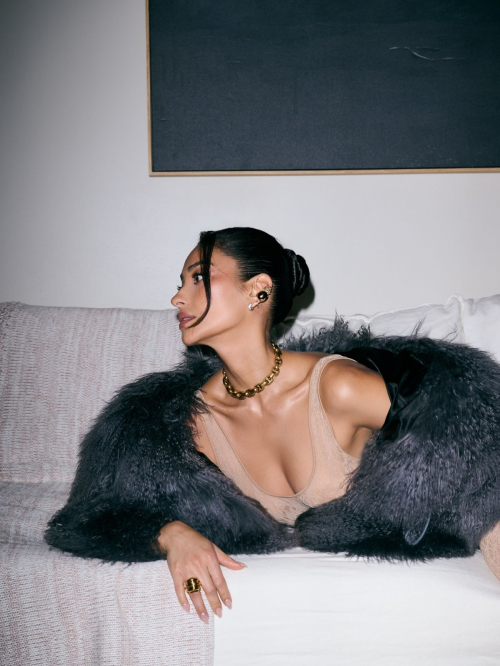 Shay Mitchell at a Photoshoot, October 2025 10