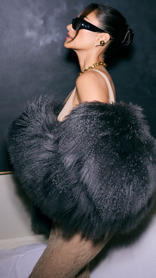 Shay Mitchell at a Photoshoot, October 2025 1