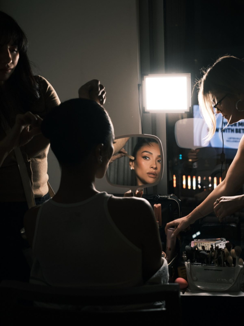 Shay Mitchell at a Photoshoot, October 2025 2