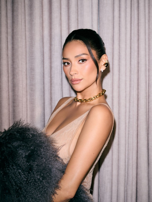 Shay Mitchell at a Photoshoot, October 2025 3