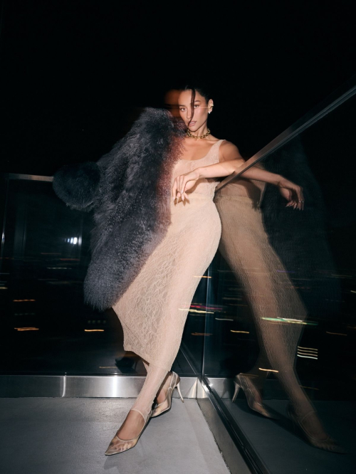 Shay Mitchell at a Photoshoot, October 2025 6