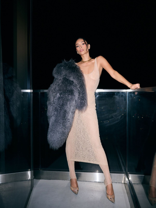 Shay Mitchell at a Photoshoot, October 2025 8