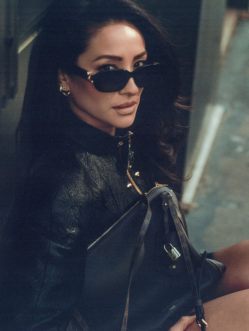 Shay Mitchell at Photoshoot Paris, September 2025 4