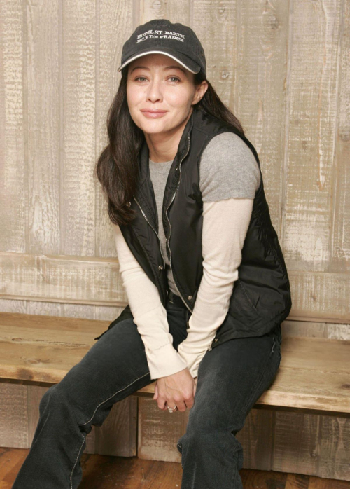 Shennen Doherty Sundance Film Festival Portraits 2005 4