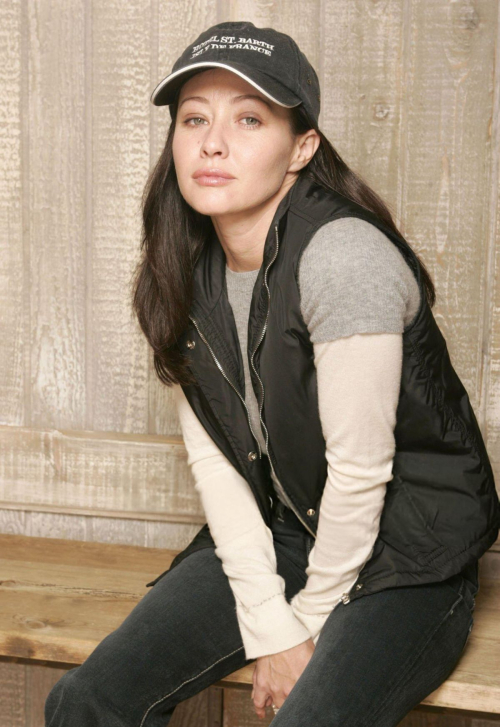 Shennen Doherty Sundance Film Festival Portraits 2005 5