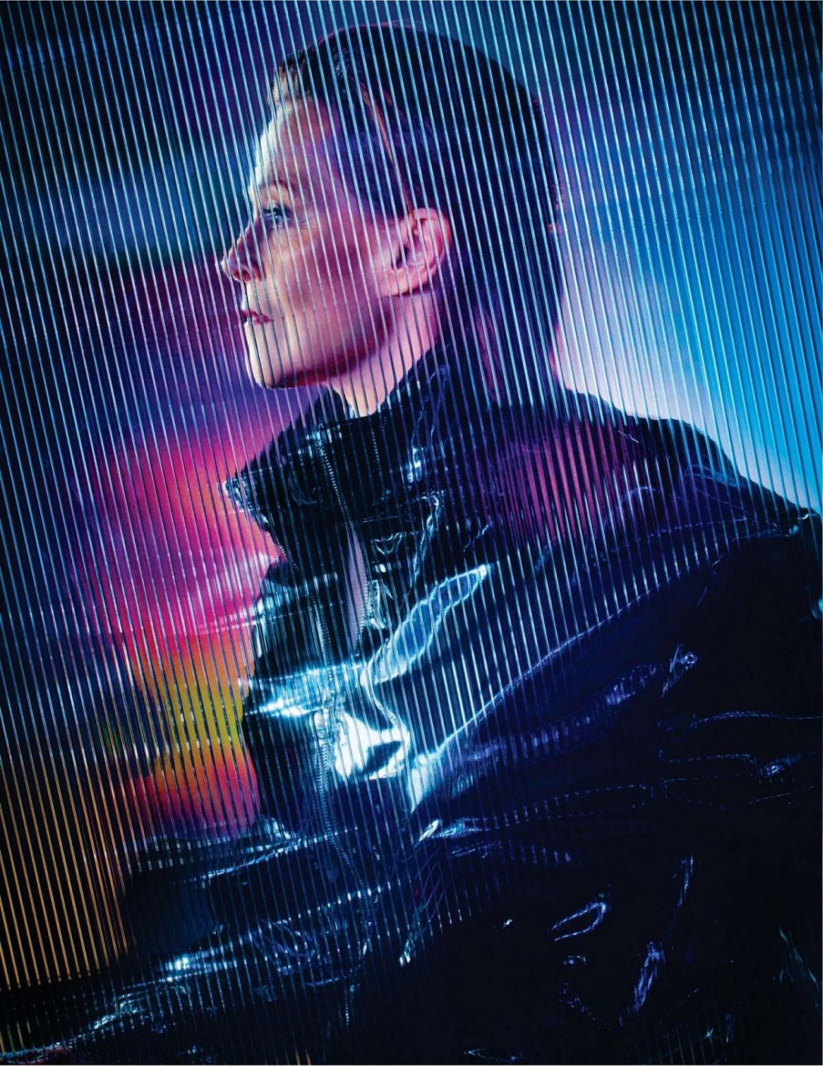 Sigourney Weaver elegant feature in Empire UK, December 2025