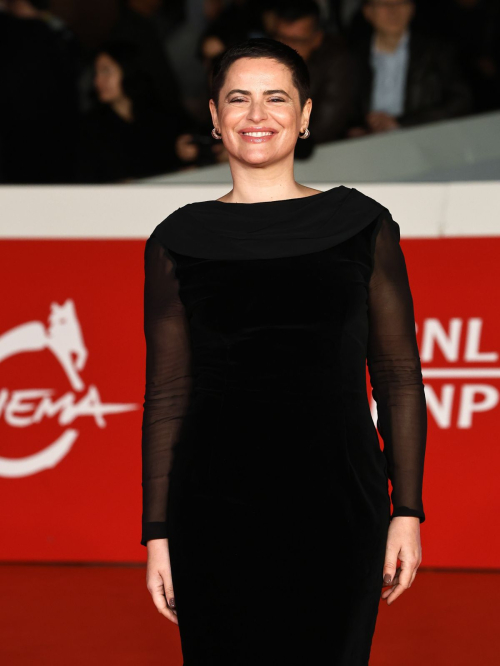 Silvia Salemi at Sorriso Diverso Roma Awards, October 2025 2