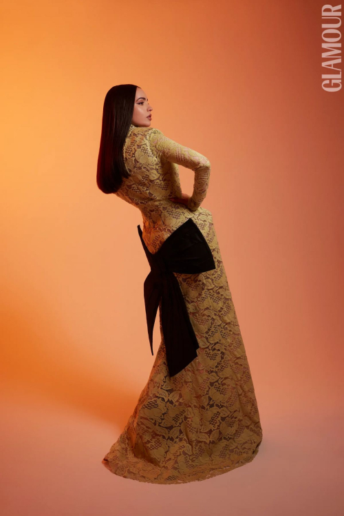 Sofia Carson for Glamour Mexico, September 2025 2