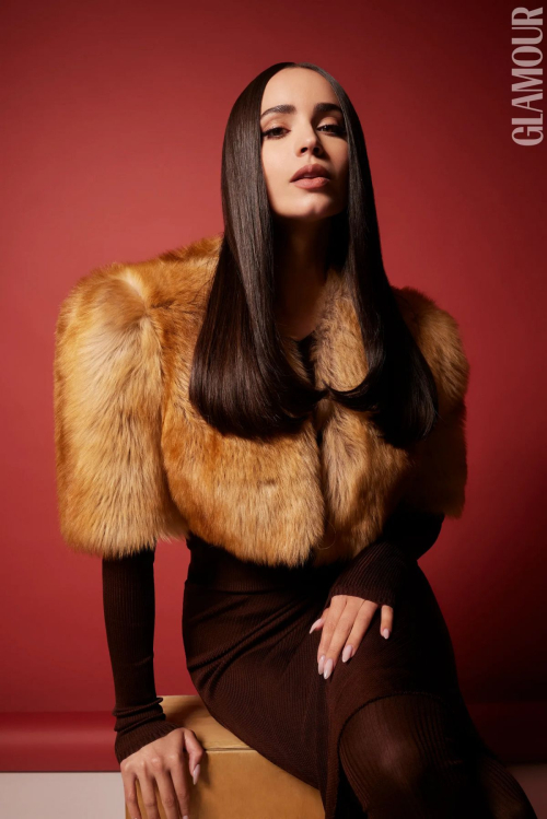 Sofia Carson for Glamour Mexico, September 2025 3