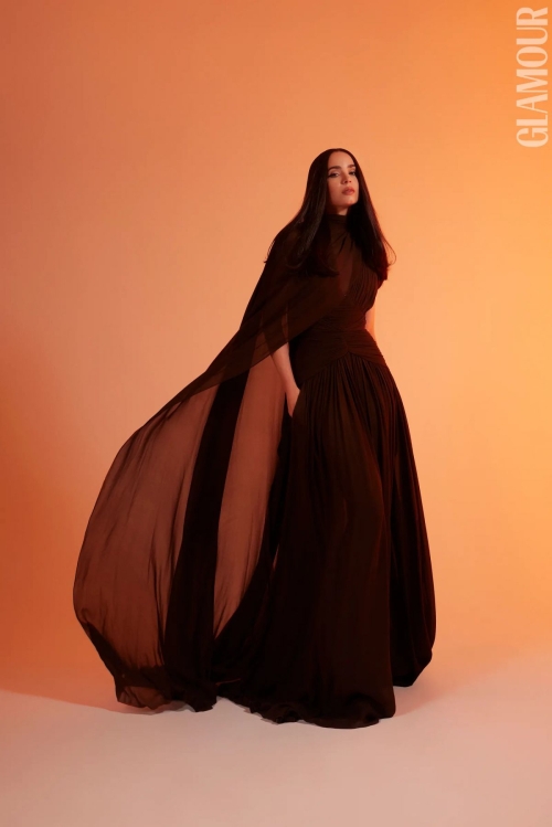 Sofia Carson for Glamour Mexico, September 2025 4