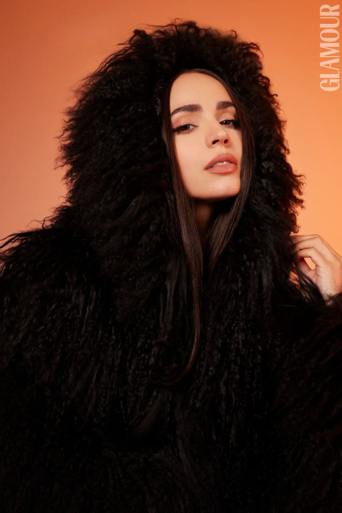 Sofia Carson for Glamour Mexico, September 2025 5