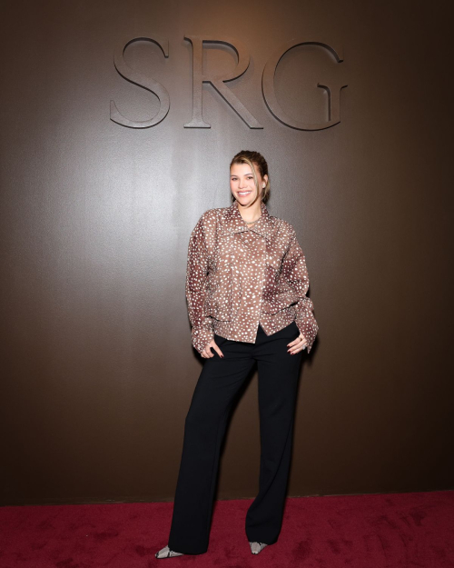 Sofia Richie Revolve Celebrate Launch SRG Los Angeles