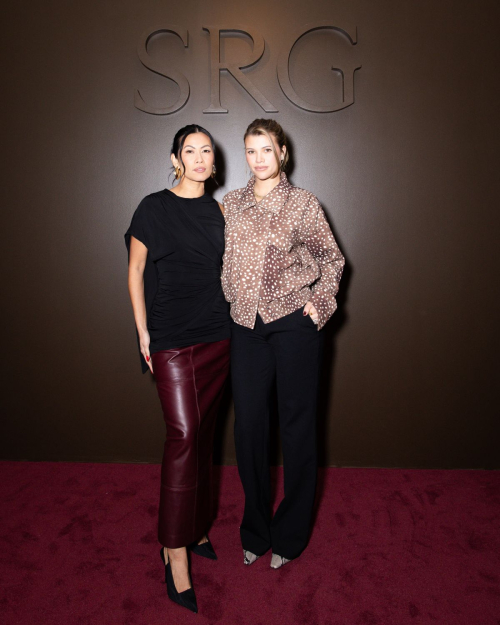 Sofia Richie Revolve Celebrate Launch SRG Los Angeles 3