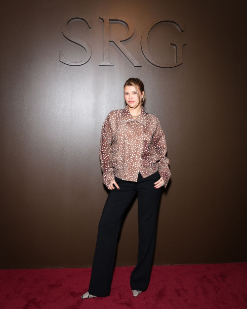Sofia Richie Revolve Celebrate Launch SRG Los Angeles 4