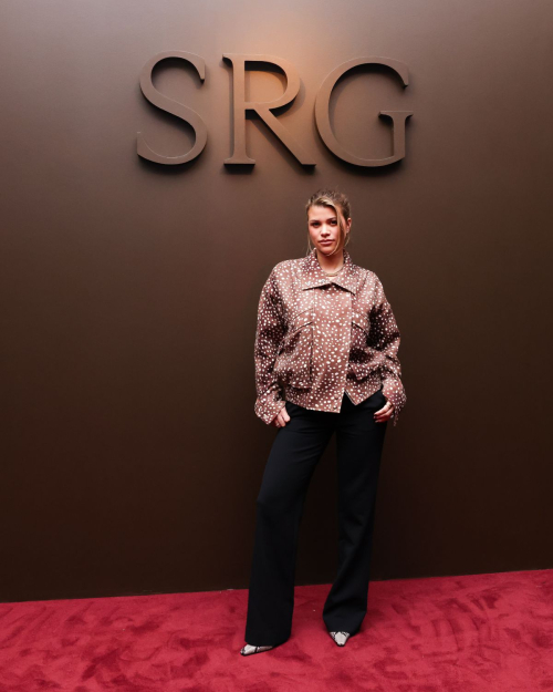Sofia Richie Revolve Celebrate Launch SRG Los Angeles 5