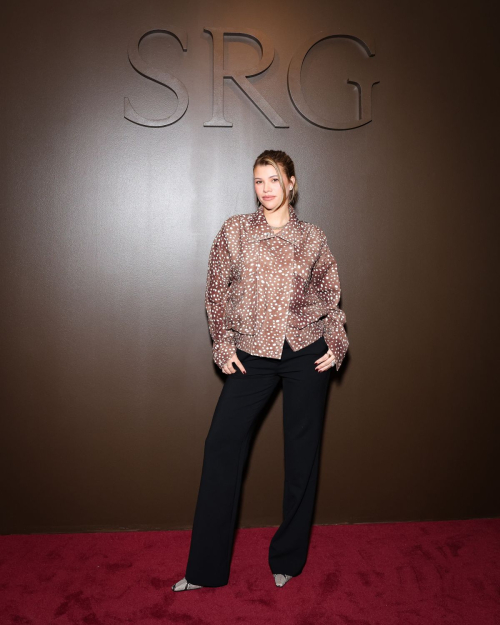 Sofia Richie Revolve Celebrate Launch SRG Los Angeles 6