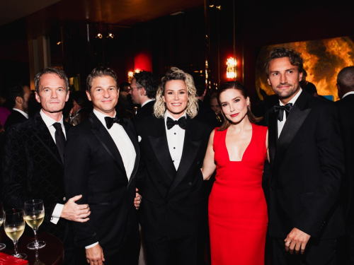 Sophia Bush at Metropolitan Opera Premiere Amazing Adventures of Kavalier & Clay, September 2025 3